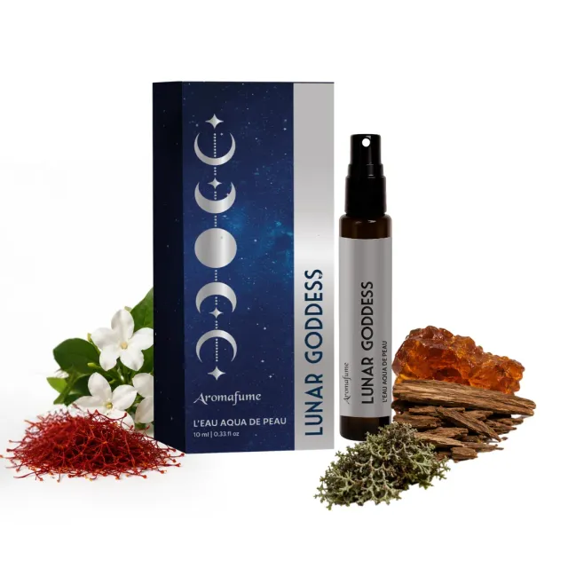 Aromafume Diosa Lunar Spray de Perfume profumo