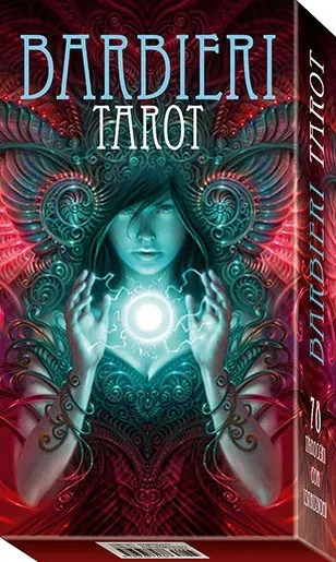 Lo Scarabeo Barbieri Tarot mazzo tarocchi 78 carte