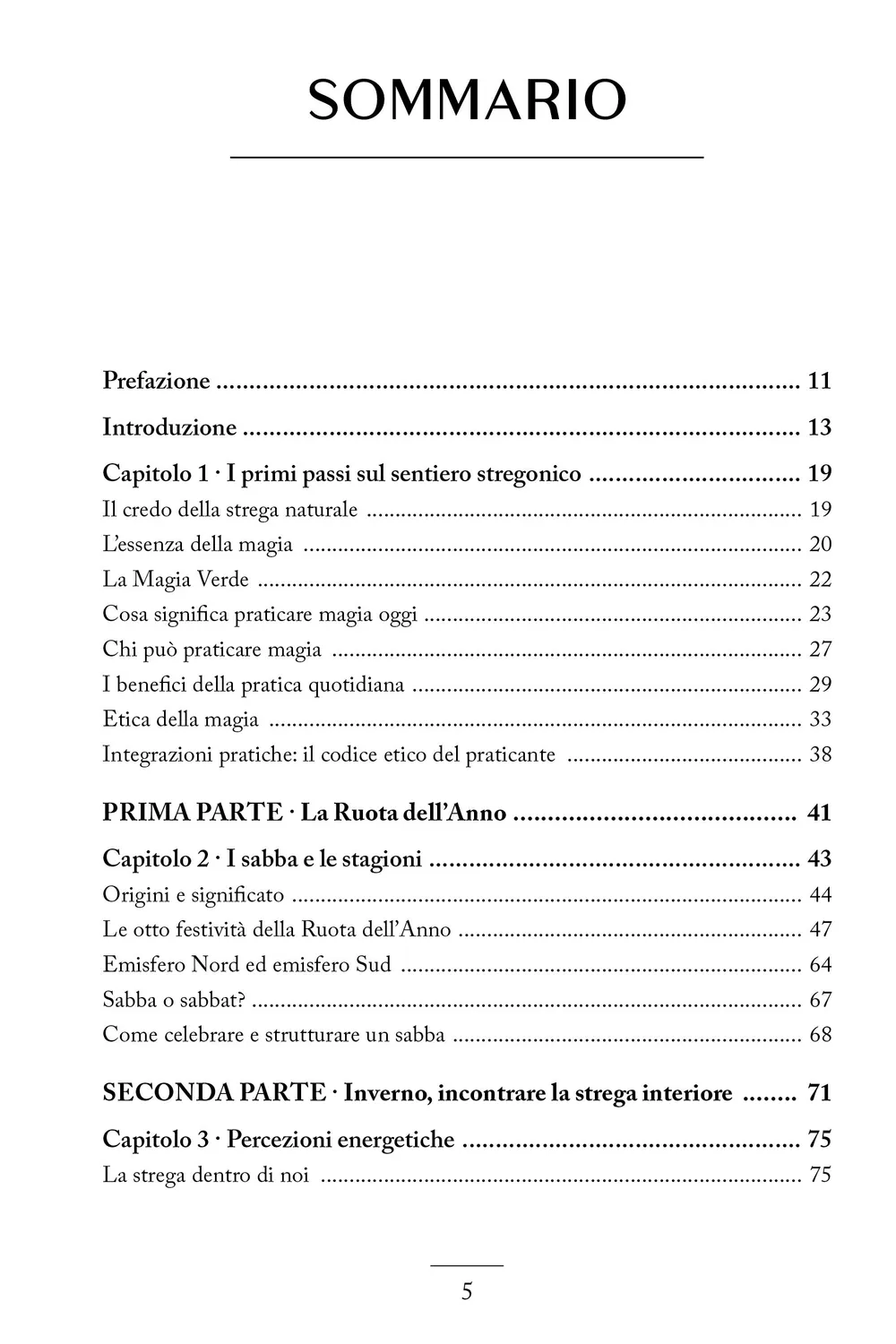 Lo Scarabeo Green Magic and Wheel of the Year libro magia verde
