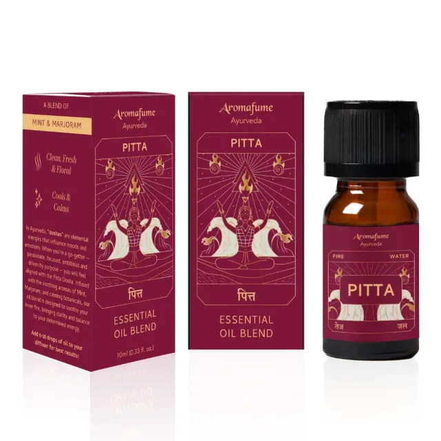 Aromafume Dosha Olio Essenziale 10ml Miscela