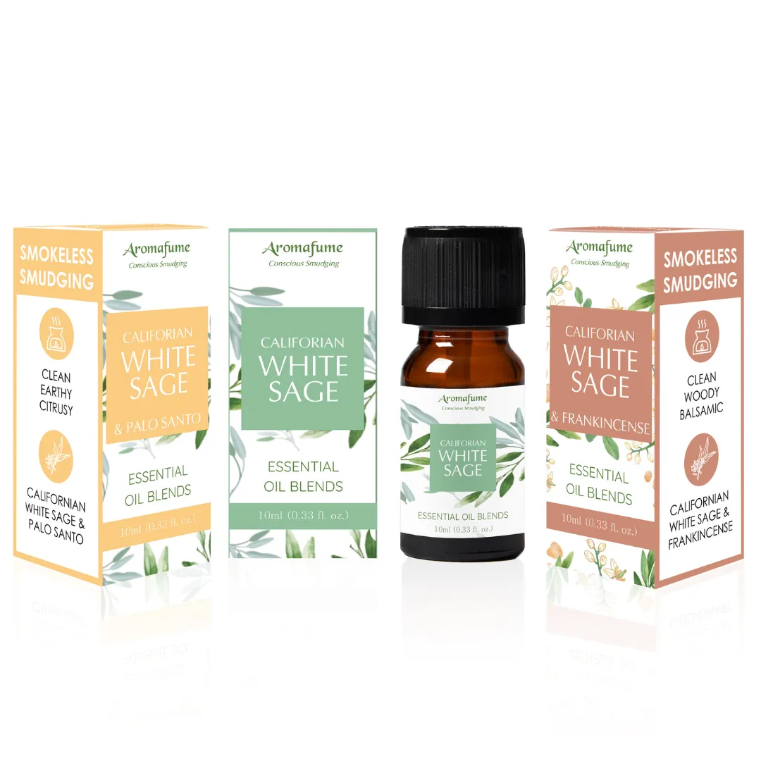 Aromafume Essential Oil Diffuser Blend olio