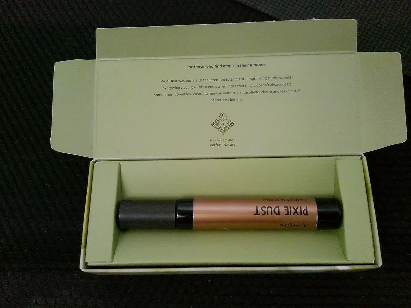 Aromafume profumo spray senza alcol 10 ml da viaggio