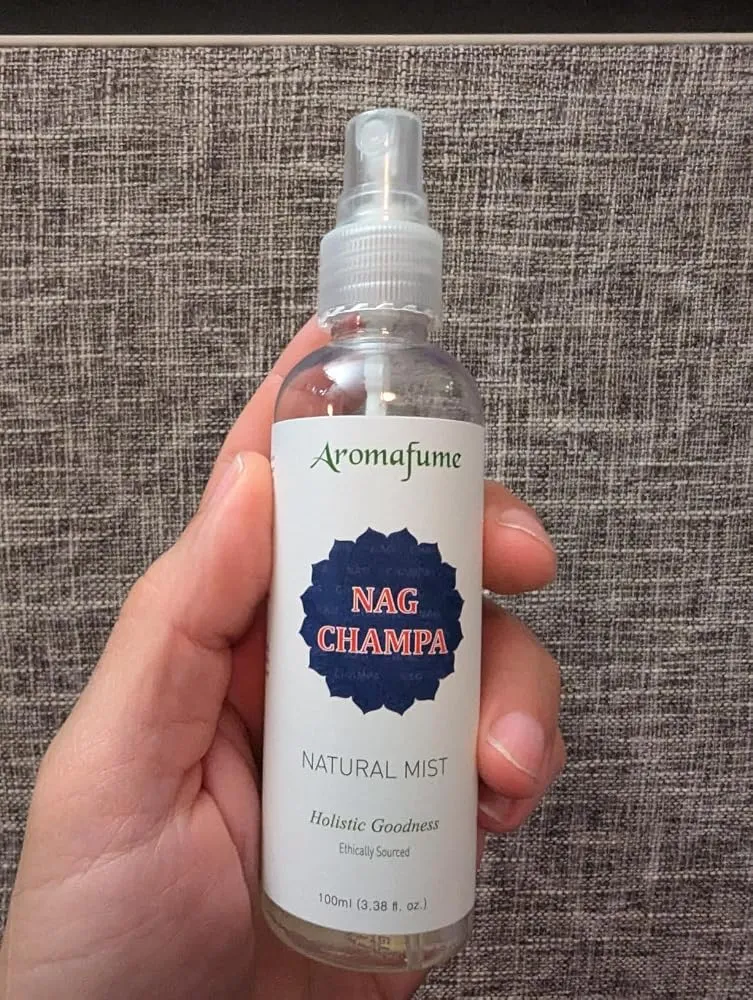 Aromafume spray ambiente naturale 100 ml