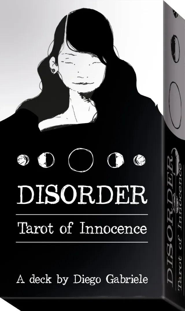 Lo Scarabeo Disorder Tarot of Innocence tarocchi 78 carte