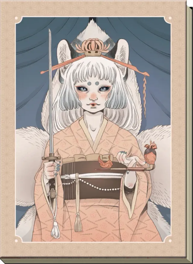 Lo Scarabeo Yokai Journal quaderno 160 pagine