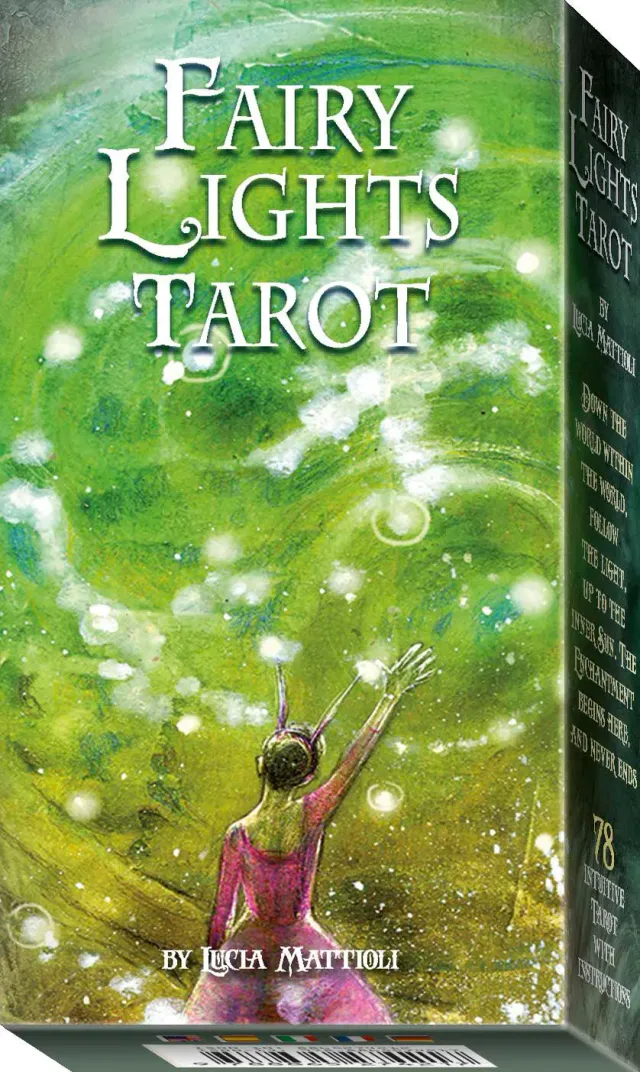 Lo Scarabeo Fairy Lights Tarot tarocchi 78 carte