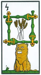 Lo Scarabeo El Gran Tarot Esoterico mazzo 78 carte marsiglia