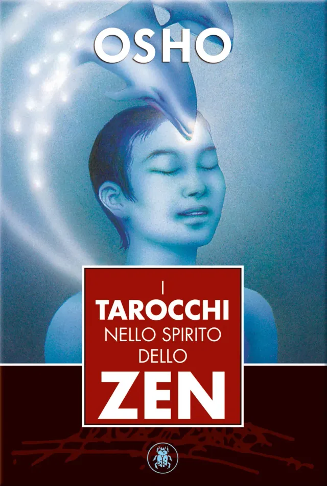 Lo Scarabeo Osho libro tarocchi zen spirito 192 pagine italiano