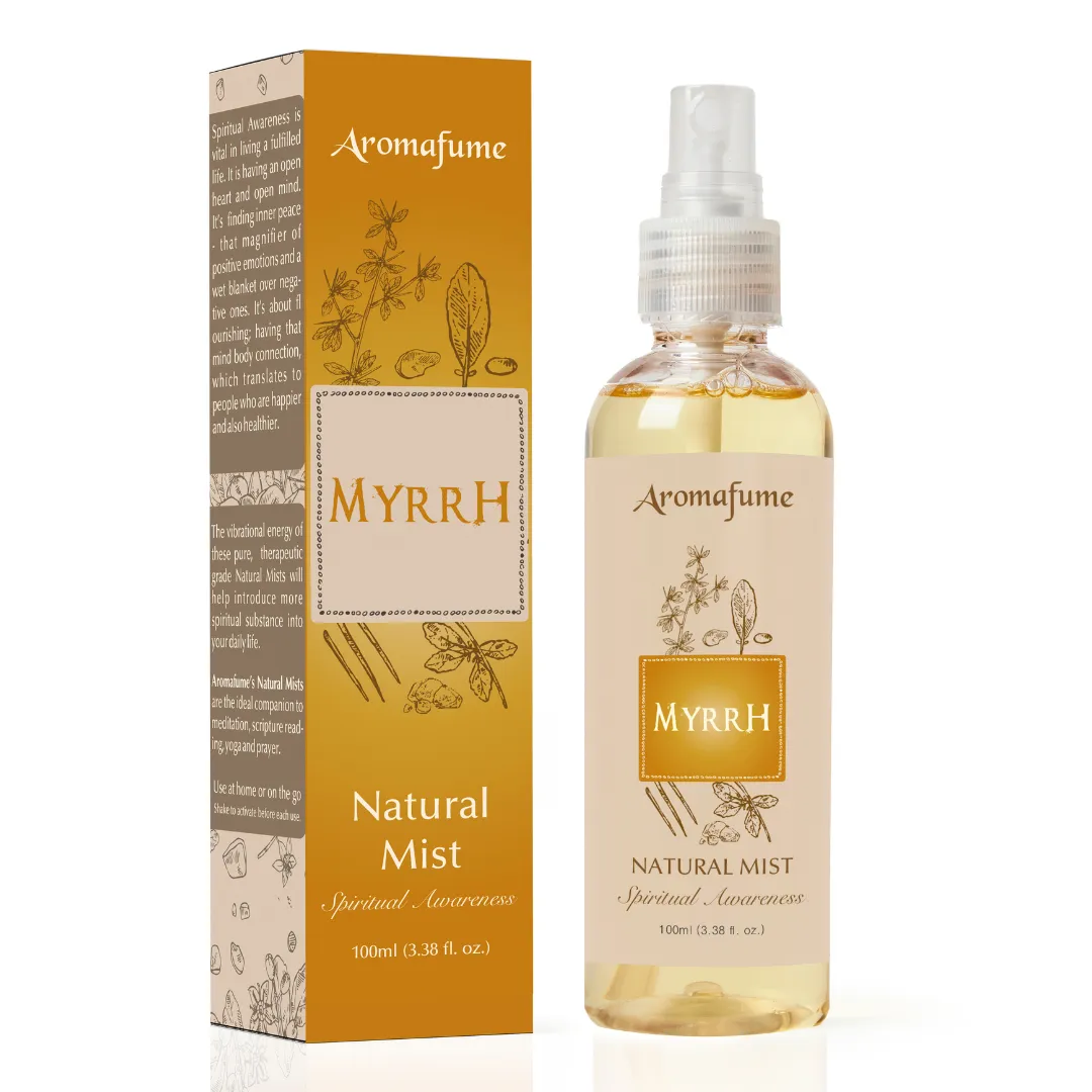 Aromafume spray ambiente naturale 100 ml