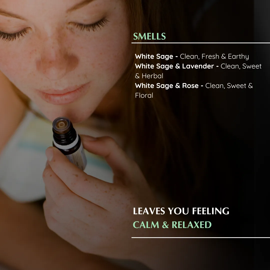 Aromafume Essential Oil Diffuser Blend olio