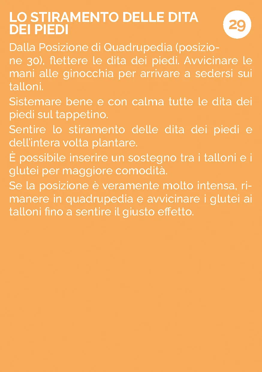 Lo Scarabeo JustAsana Yoga for Mothers carte yoga mamme