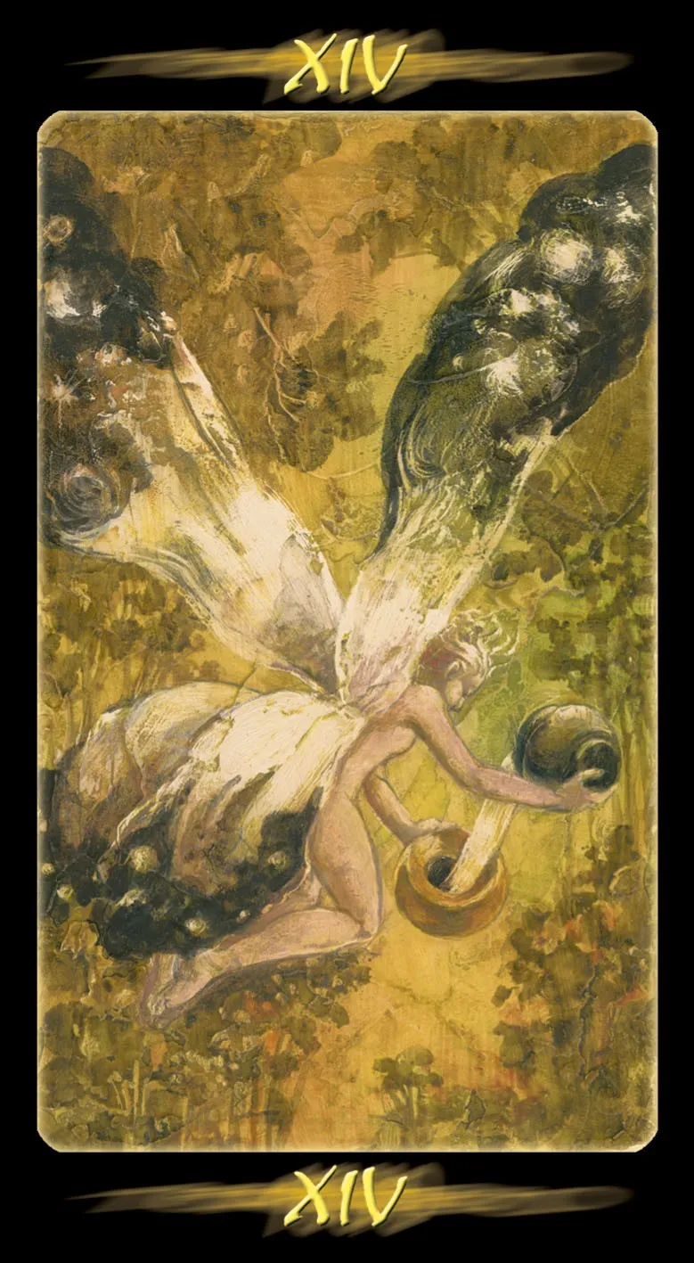 Lo Scarabeo Tarot of the Secret Forest tarocchi 78 carte