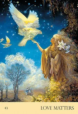 Lo Scarabeo Edizioni Nature's Whispers Oracle oracolo 50 carte inglese