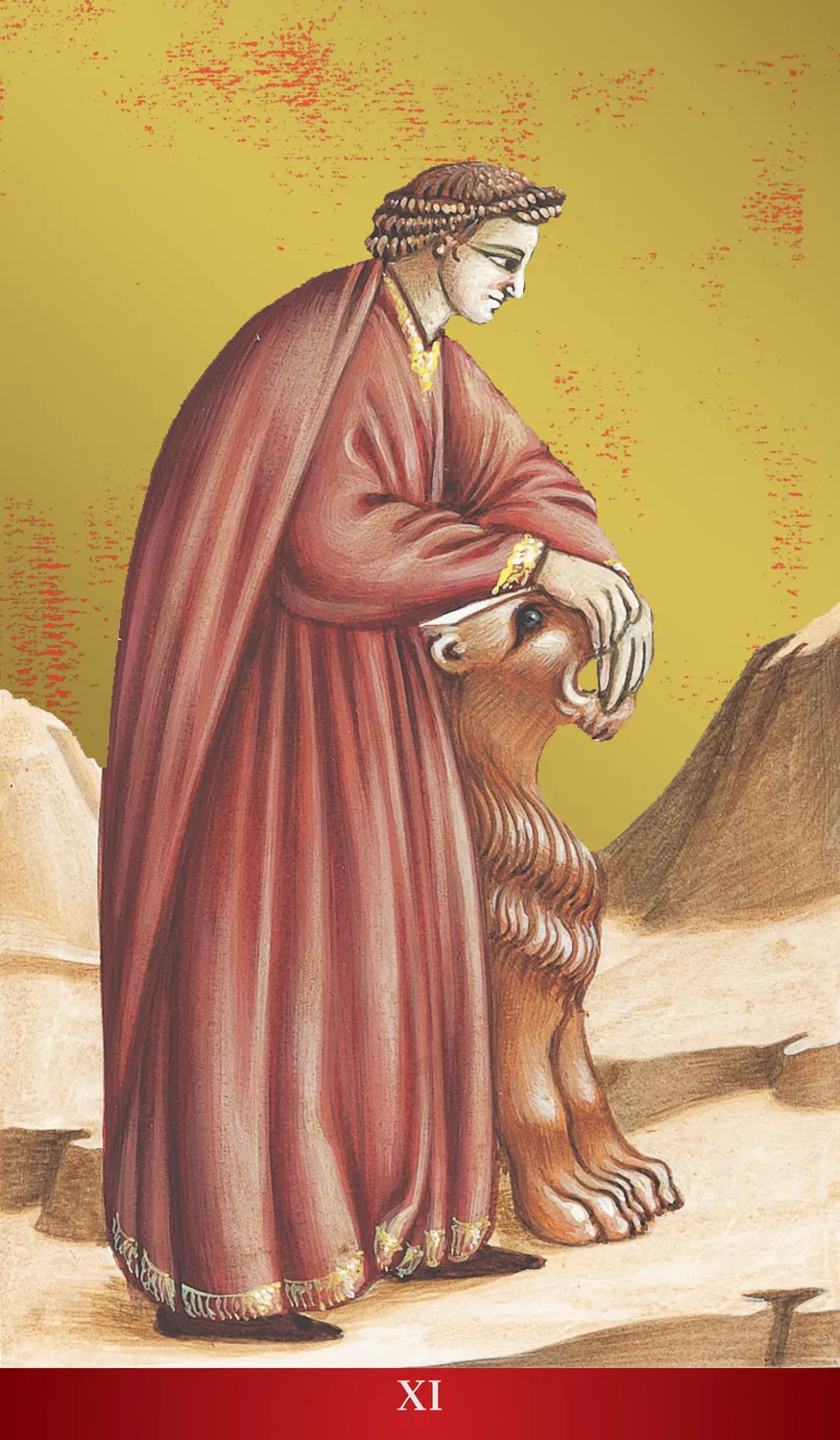 Lo Scarabeo Tarot of Dante tarocchi 78 carte storici