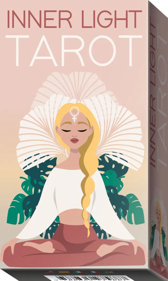 Lo Scarabeo Inner Light Tarot tarocchi 78 carte meditazione