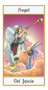 Lo Scarabeo Tarot de los Angeles tarocchi 78 carte angeli