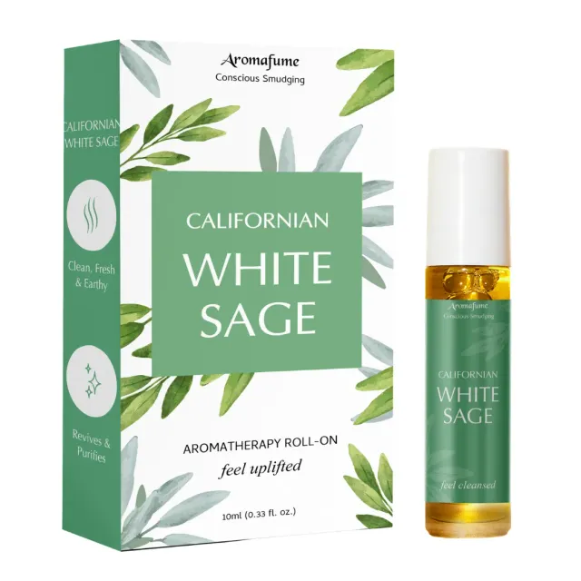 Aromafume White Sage Roll-On roll-on