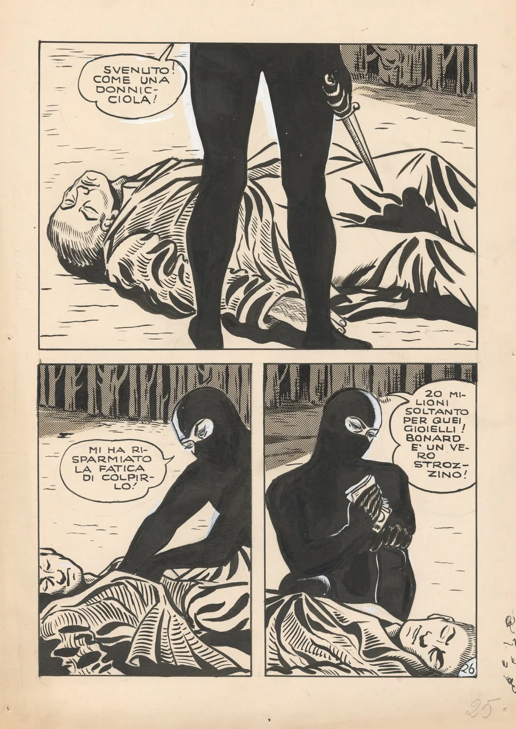 Lo Scarabeo Edizioni Diabolik - L'inafferrabile Criminale fumetto rilegato deluxe