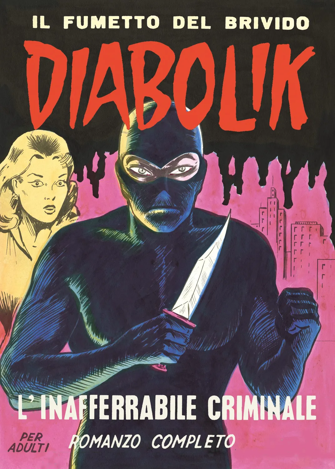 Lo Scarabeo Diabolik Inafferrabile Criminale Fumetto 144 Pagine