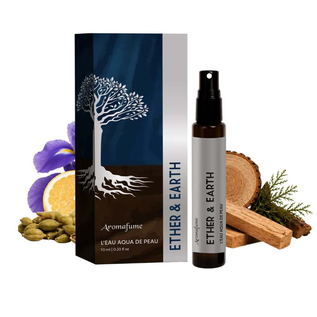 Aromafume Diosa Lunar Spray de Perfume profumo
