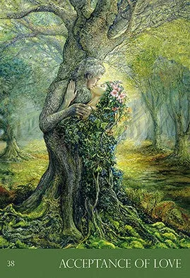 Lo Scarabeo Edizioni Nature's Whispers Oracle oracolo 50 carte inglese