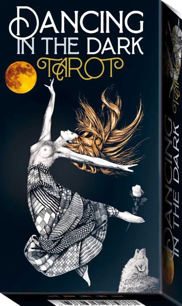 Lo Scarabeo Dancing in the Dark Tarot Tarocchi 78 Carte