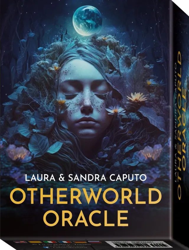 Lo Scarabeo Otherworld Oracle carte oracolo 40 carte sciamaniche