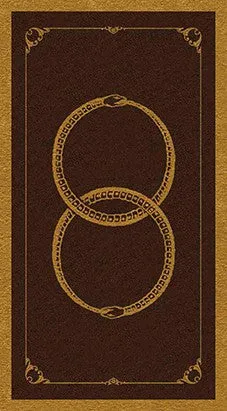 Lo Scarabeo Golden Wirth tarocchi oro 22 arcani maggiori