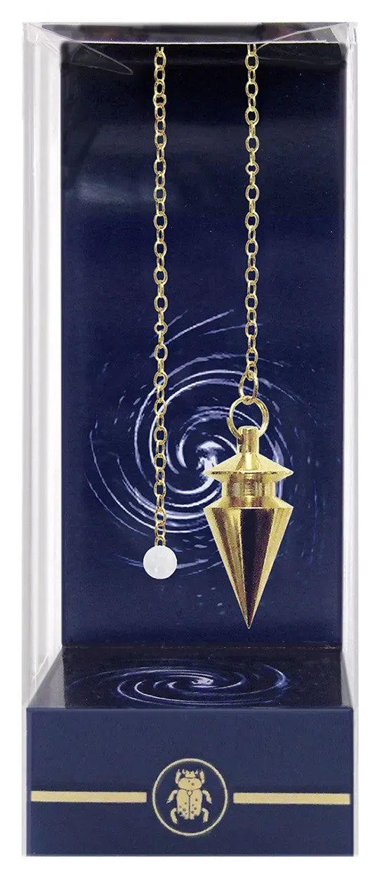 Lo Scarabeo Classic Egyptian Gold Pendolo Egiziano Dorato