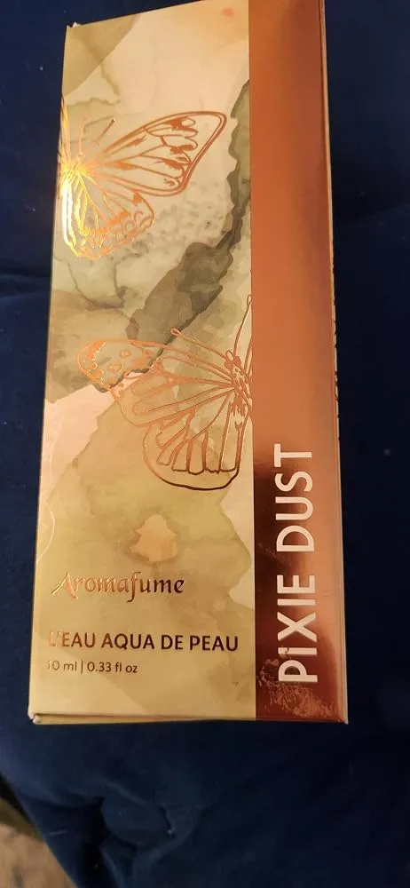 Aromafume profumo spray senza alcol 10 ml da viaggio