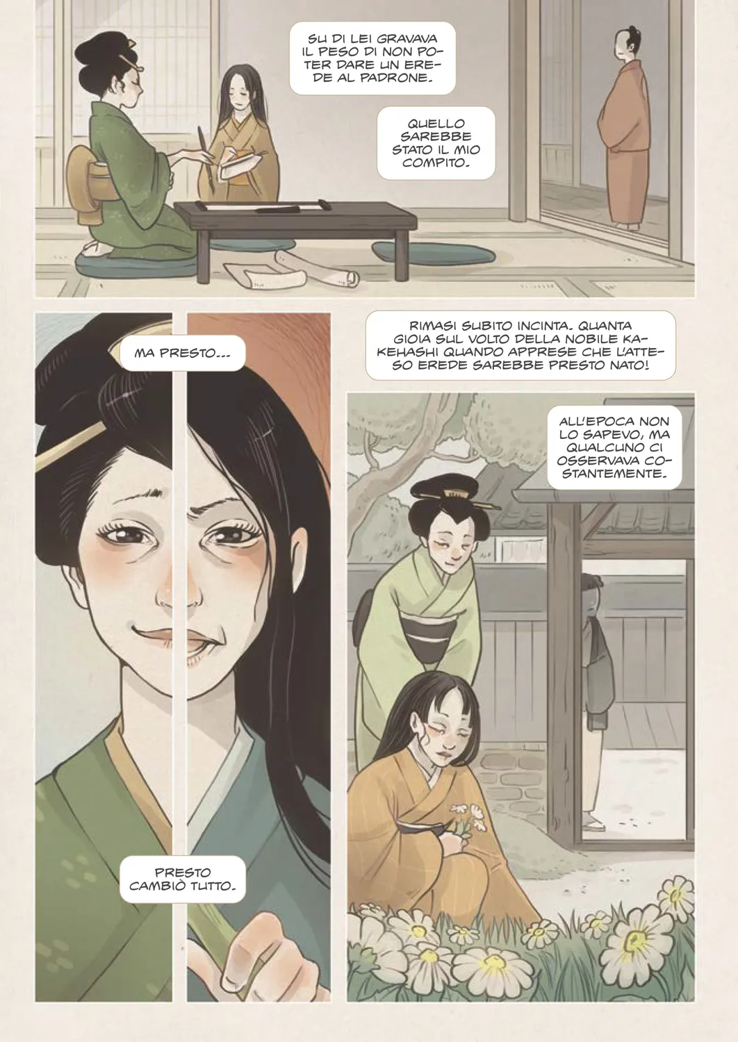 Lo Scarabeo Fantasmi Giapponesi Storie di Yurei Paura e Spiriti fumetto