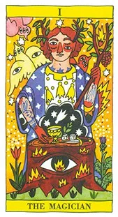 Lo Scarabeo Tarot del Fuego mazzo tarocchi 78 carte