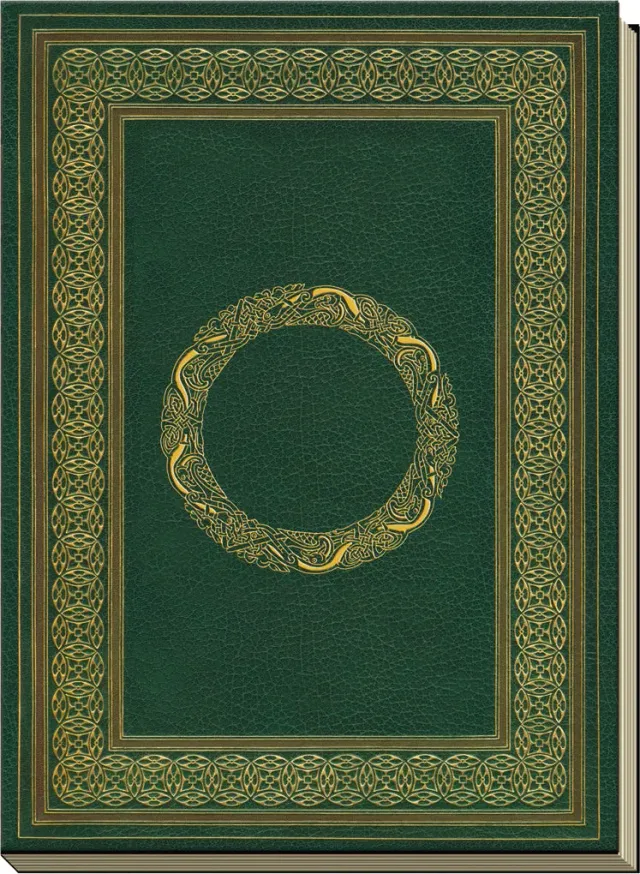 Lo Scarabeo Celtic diario 160 pagine 15x21 cm