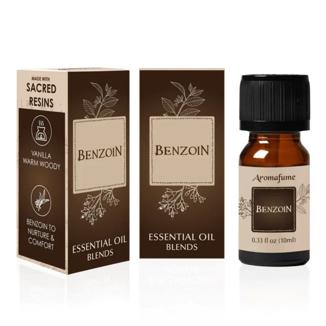 Aromafume olio essenziale 10 ml