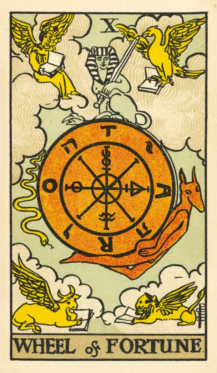 Lo Scarabeo The Key to the Tarot Tarocchi Waite-Smith 78 Carte