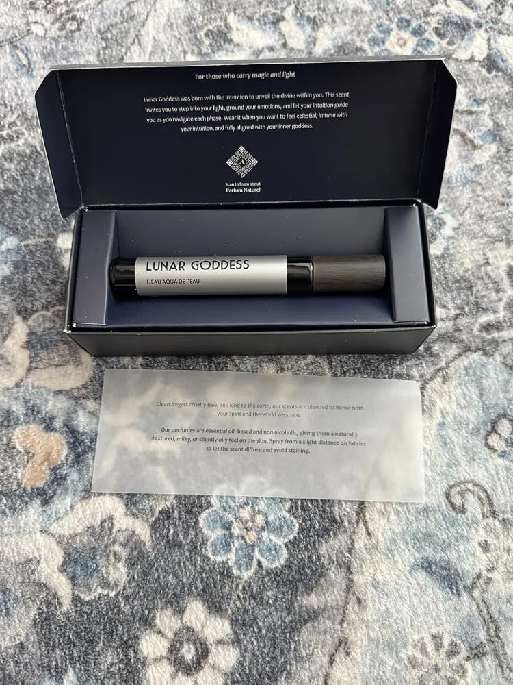 Aromafume Diosa Lunar Spray de Perfume profumo