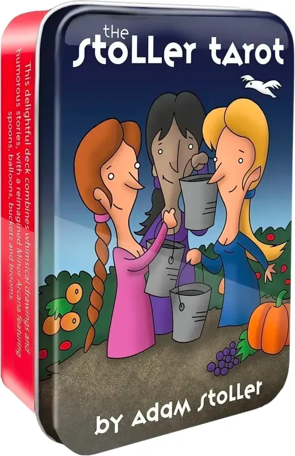 Lo Scarabeo Stoller Tarot mazzo tarocchi 78 carte