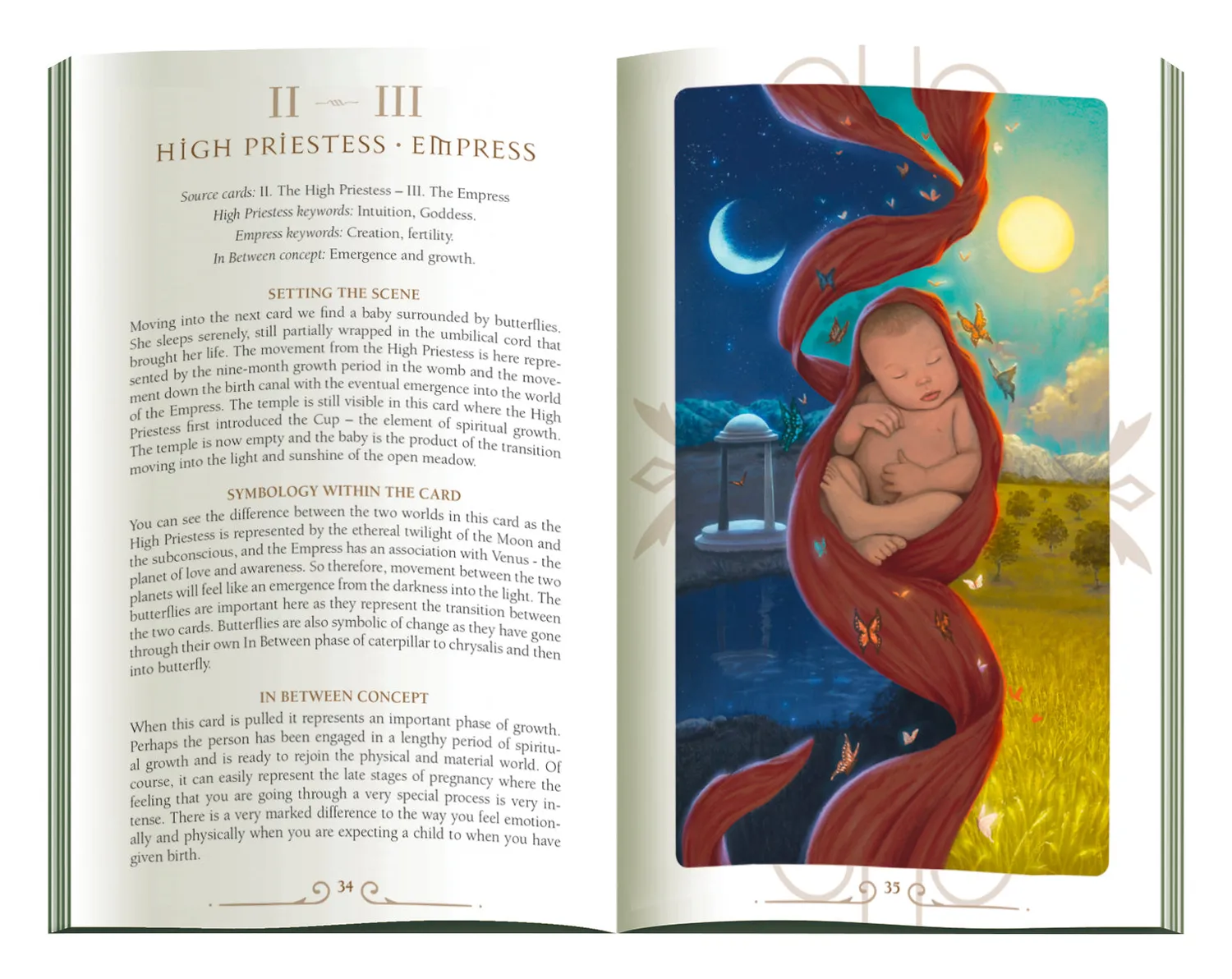 Lo Scarabeo Edizioni In Between Tarot Kit tarocchi