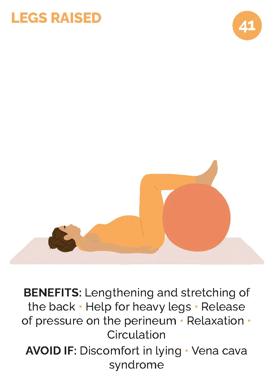 Lo Scarabeo JustAsana Yoga for Mothers carte yoga mamme