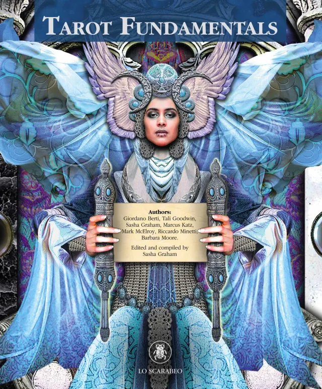 Lo Scarabeo Tarot Fundamentals libro tarocchi 640 pagine