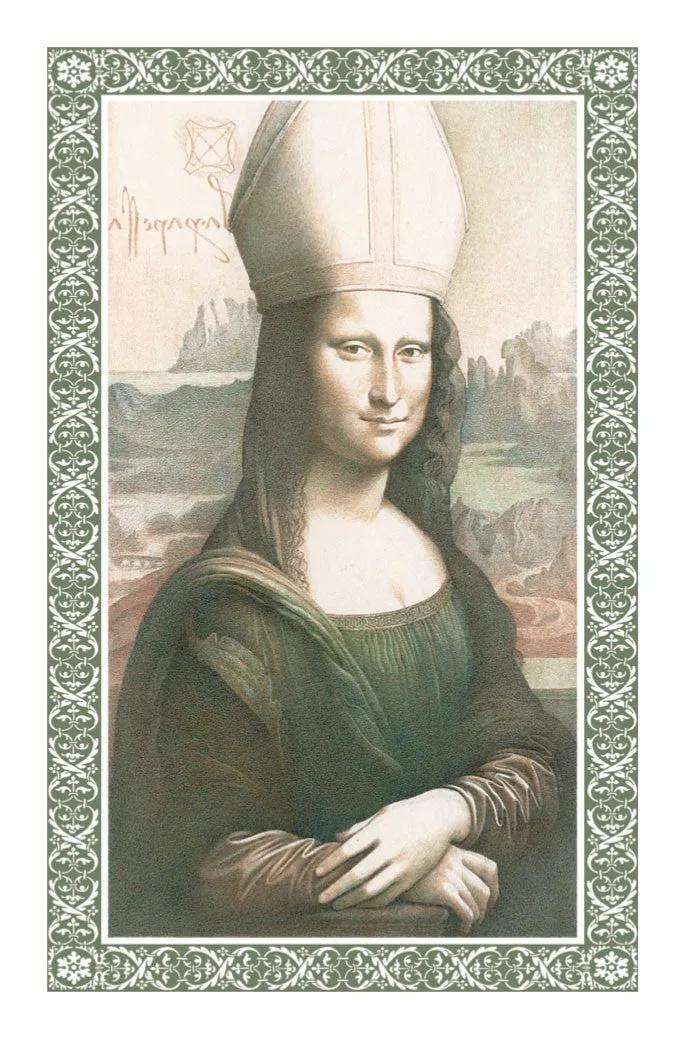 Lo Scarabeo Leonardo Da Vinci Illustrated Playing Cards carte da gioco 54 carte