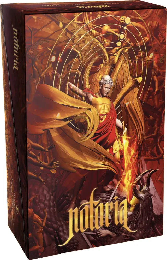 Lo Scarabeo Notoria Tarot in Light Tarocchi