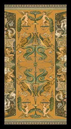 Lo Scarabeo Golden Visconti Tarot Grand Trumps 22 arcani
