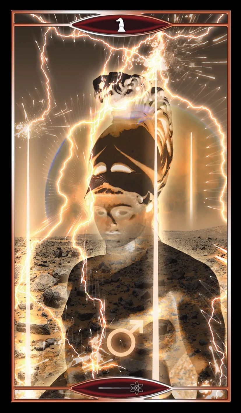 Lo Scarabeo Quantum Tarot 2.0 Tarocchi 78 Carte Scienza