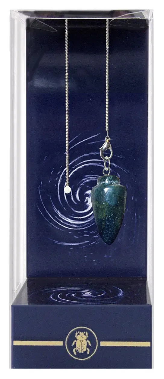 Lo Scarabeo Classic Power and Bloodstone pendolo