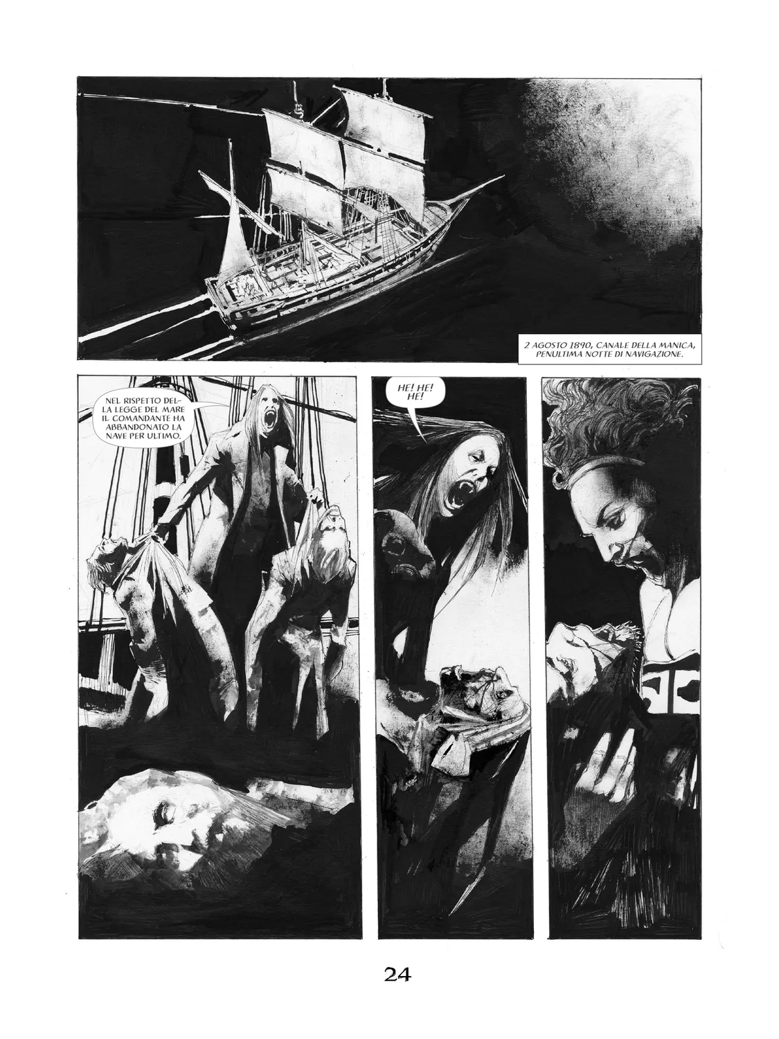 Lo Scarabeo Dracula L'Ordine del Drago fumetto 112 pagine