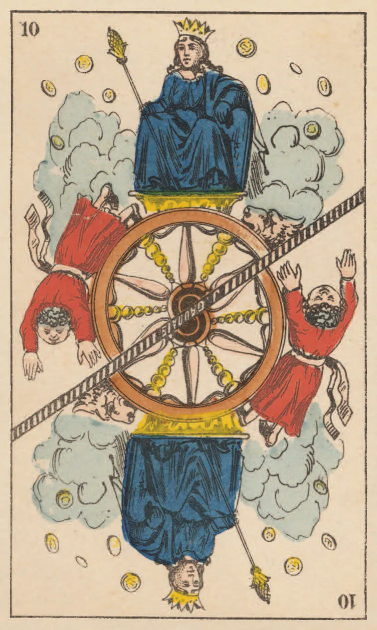 Lo Scarabeo Tarot de Besançon Gaudais tarocchi storici edizione limitata