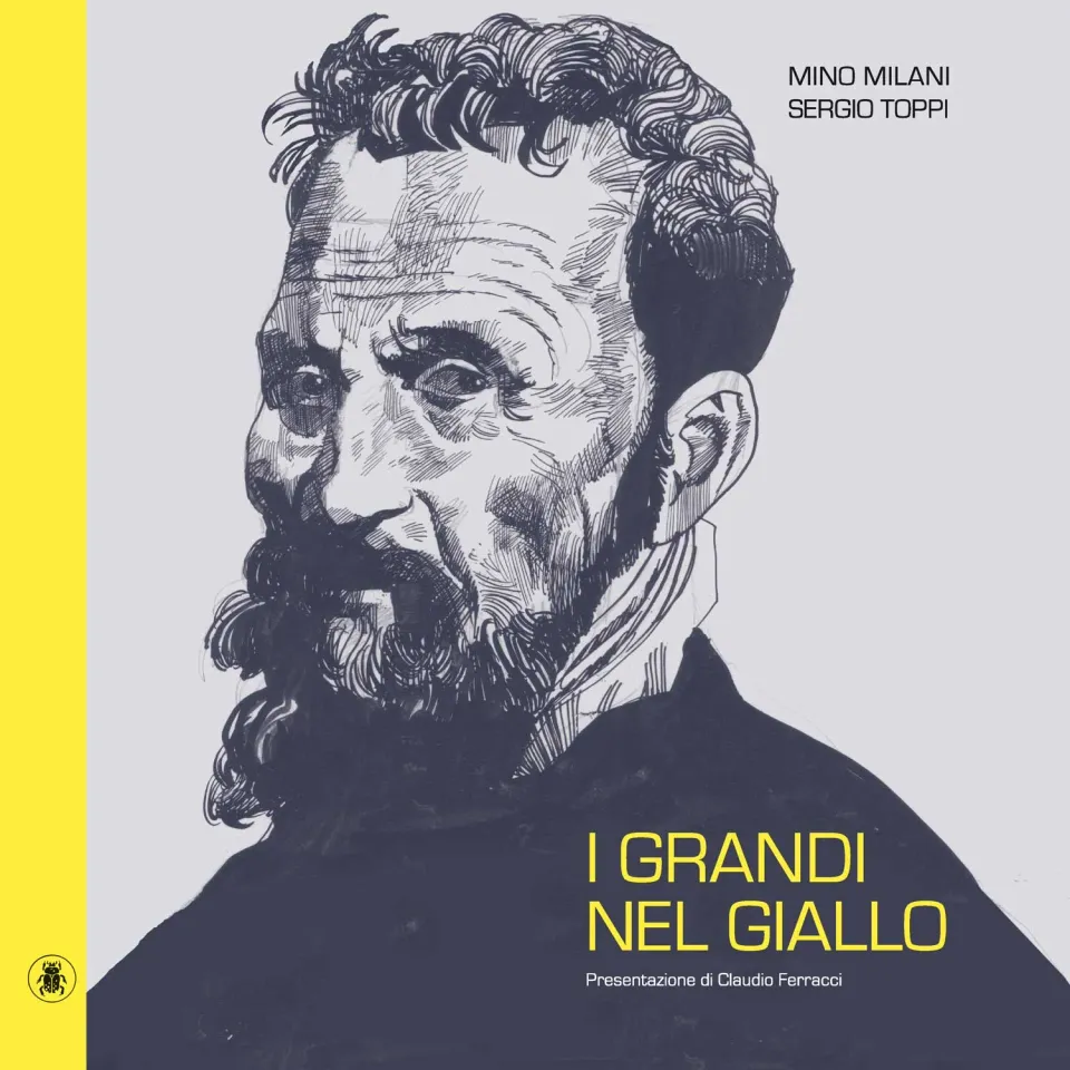 Lo Scarabeo I Grandi nel Giallo fumetto 108 pagine cartonato