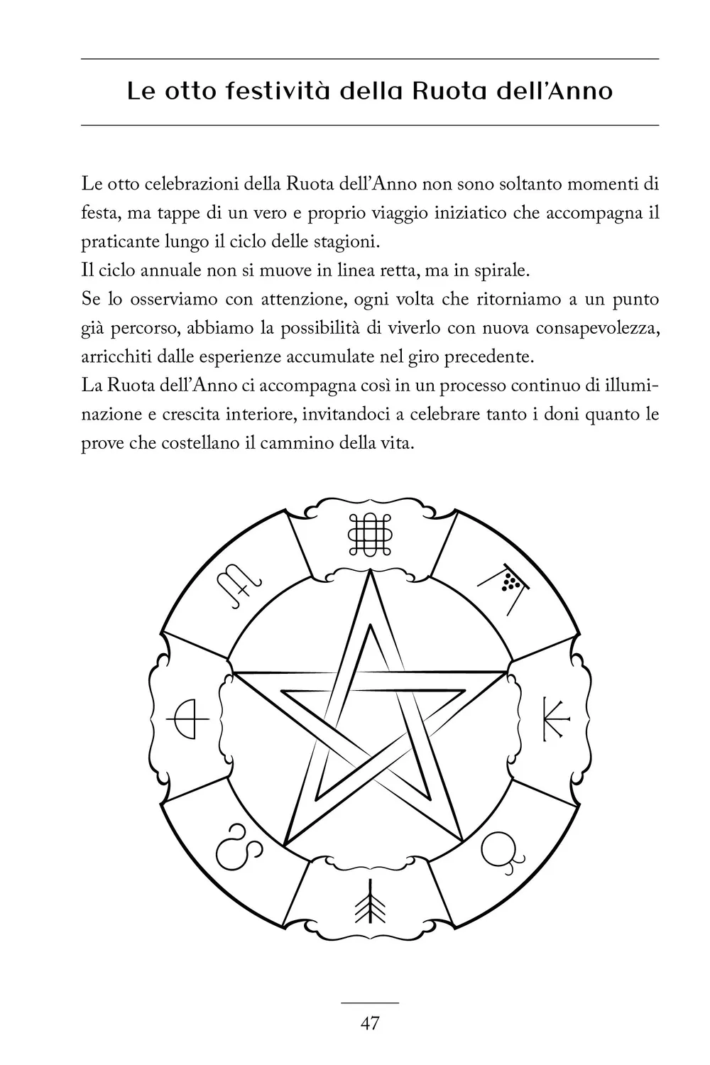 Lo Scarabeo Green Magic and Wheel of the Year libro magia verde