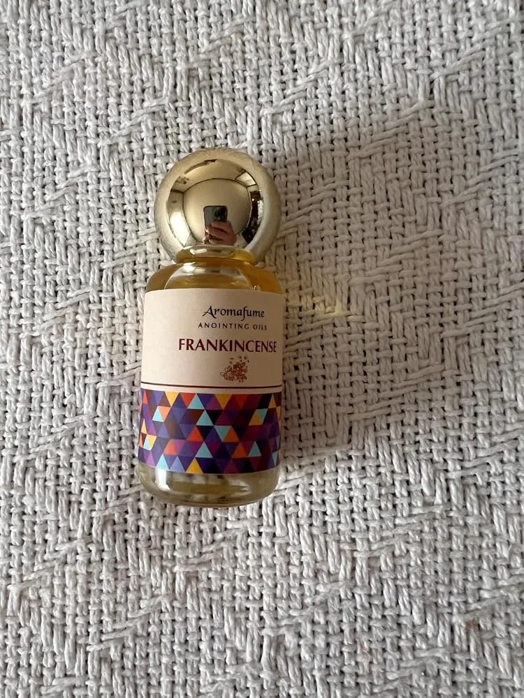 Aromafume Frankincense Anointing Oil olio corpo